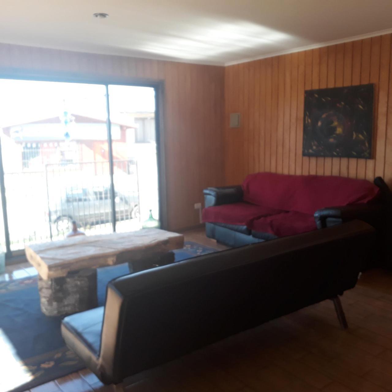 La Llar Hostel Panguipulli Esterno foto
