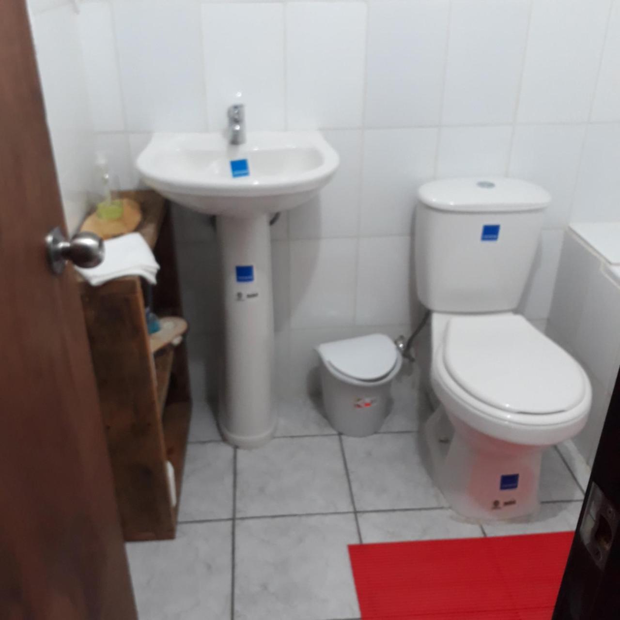 La Llar Hostel Panguipulli Esterno foto