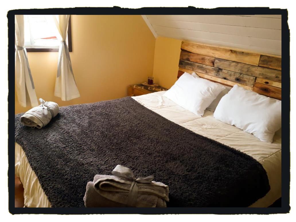 La Llar Hostel Panguipulli Esterno foto