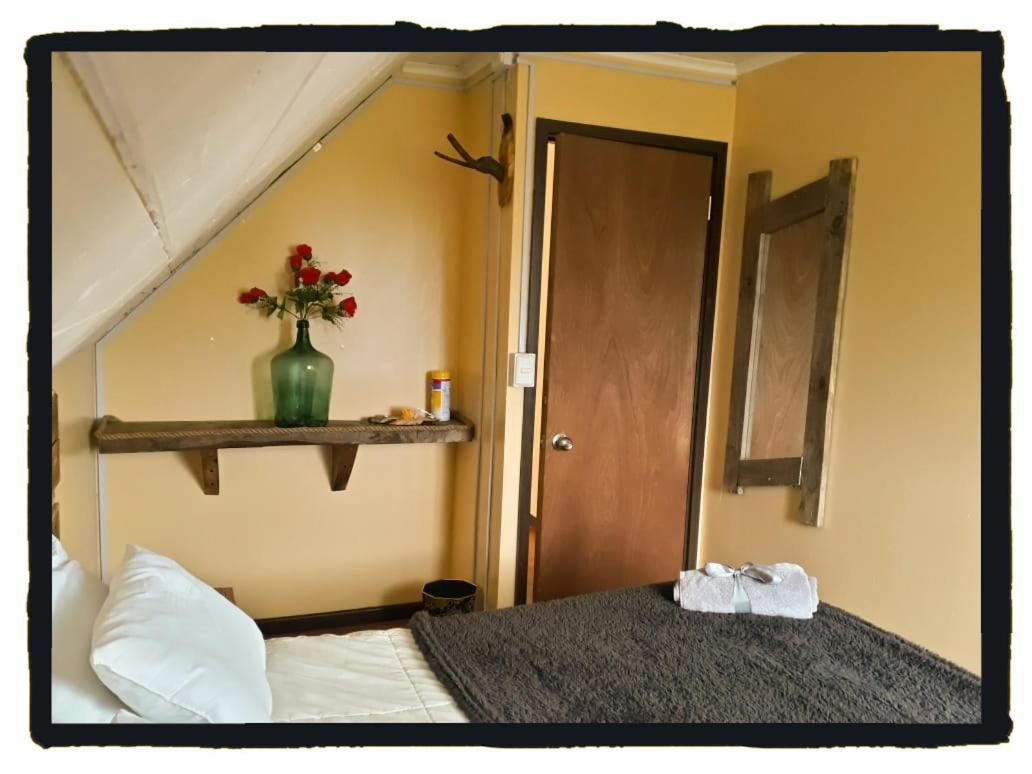 La Llar Hostel Panguipulli Esterno foto