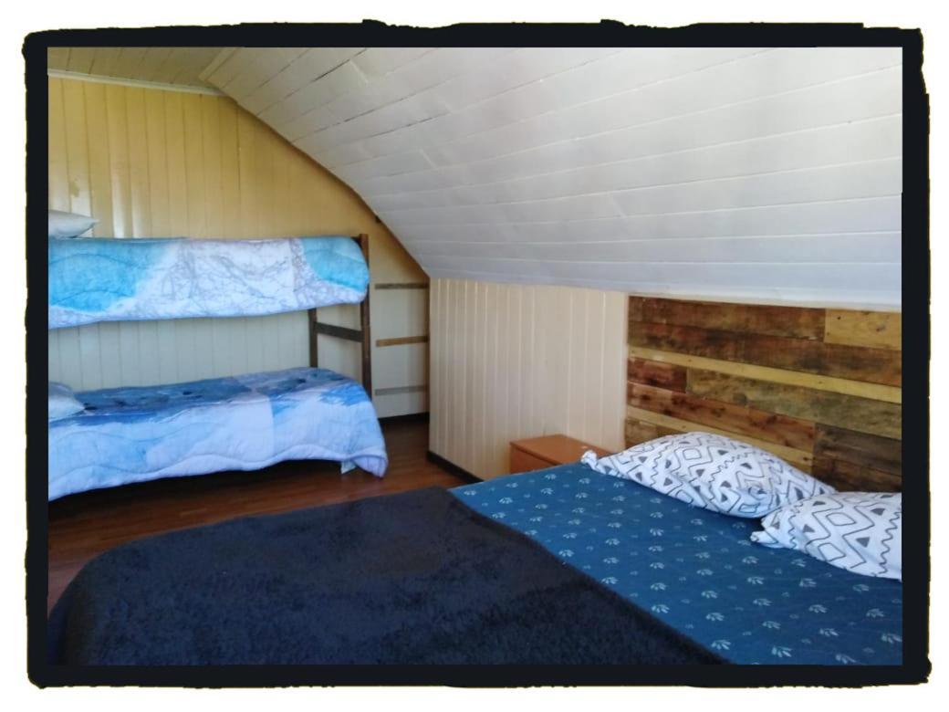 La Llar Hostel Panguipulli Esterno foto