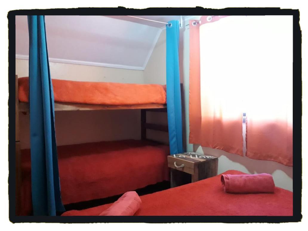 La Llar Hostel Panguipulli Esterno foto