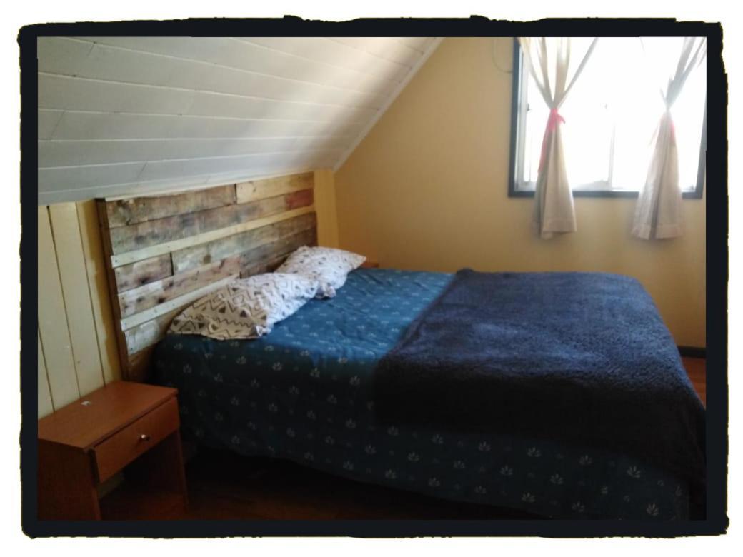 La Llar Hostel Panguipulli Esterno foto