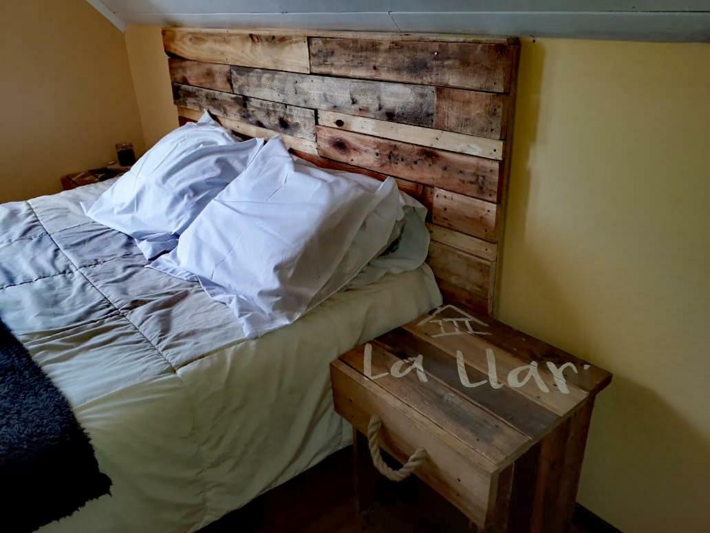 La Llar Hostel Panguipulli Esterno foto