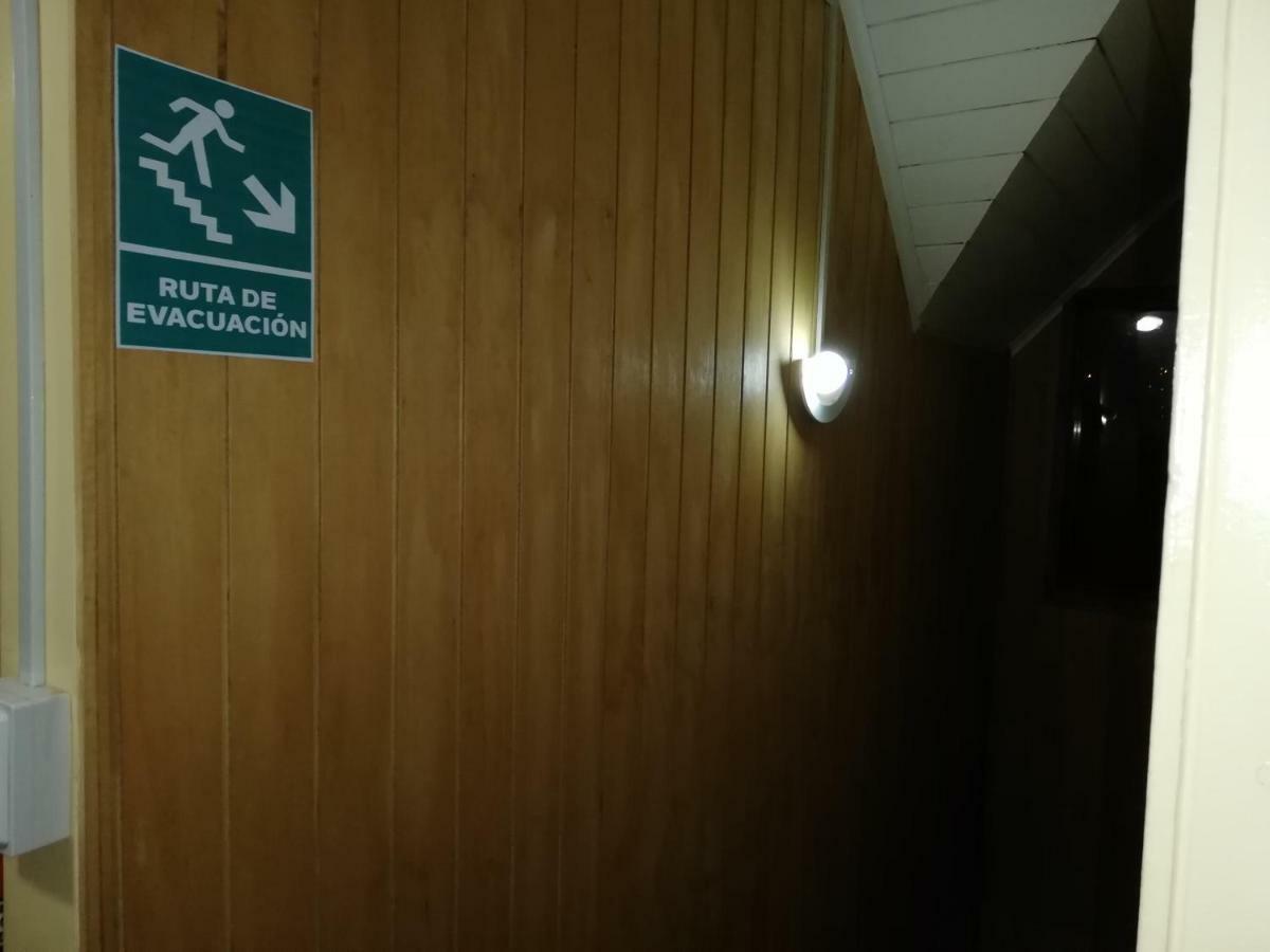 La Llar Hostel Panguipulli Esterno foto
