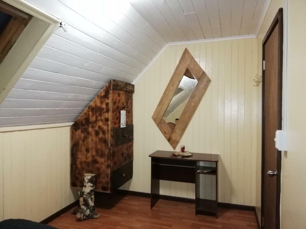 La Llar Hostel Panguipulli Esterno foto