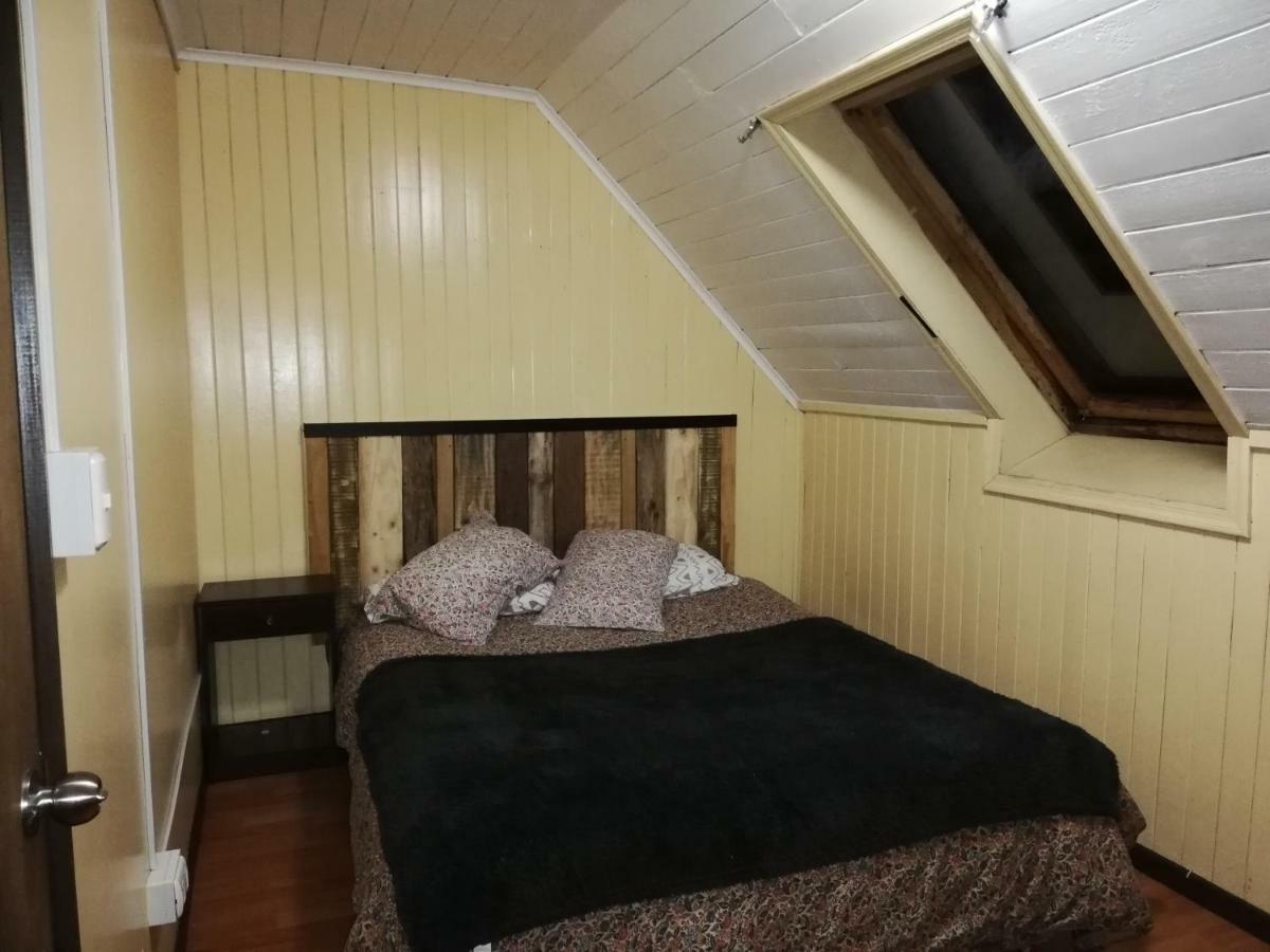 La Llar Hostel Panguipulli Esterno foto