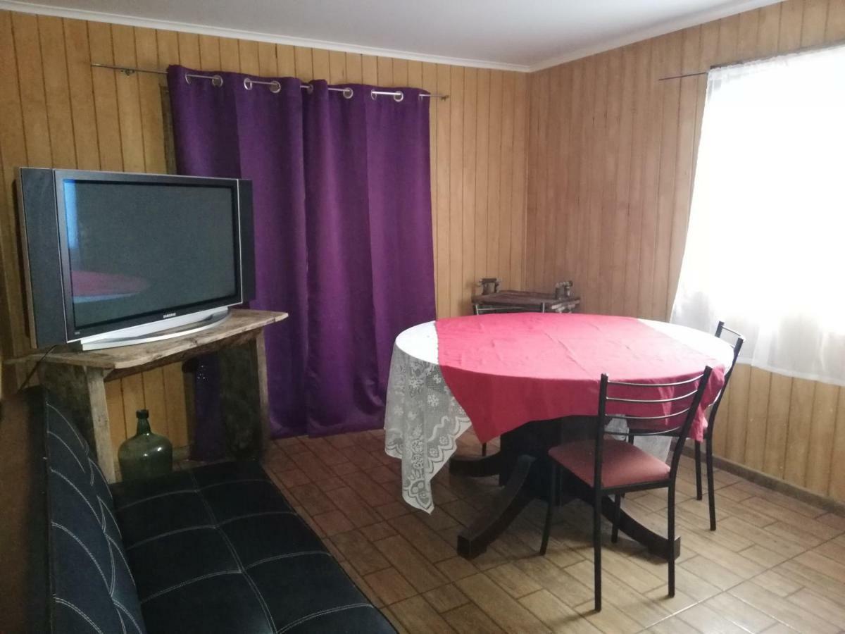 La Llar Hostel Panguipulli Esterno foto