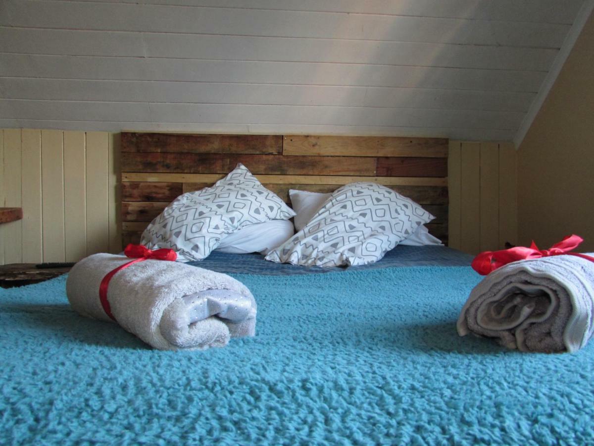 La Llar Hostel Panguipulli Esterno foto